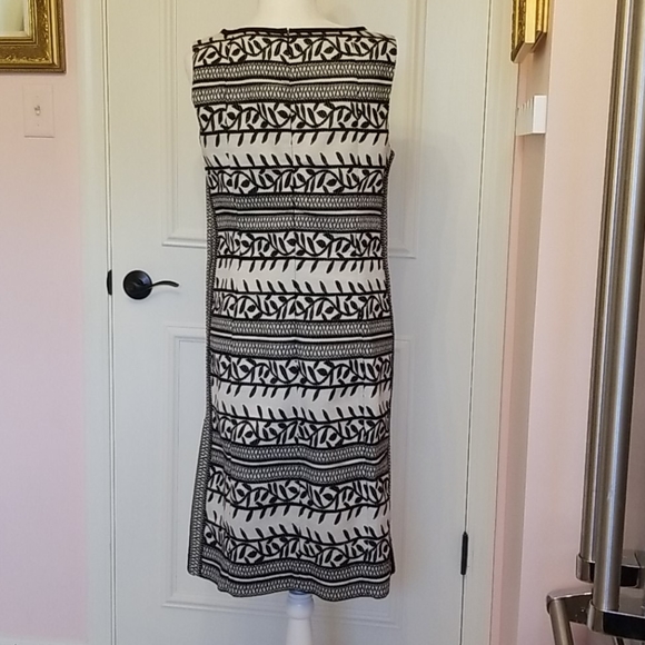 TORY BURCH printed Laurie dress - Picture 4 of 7
